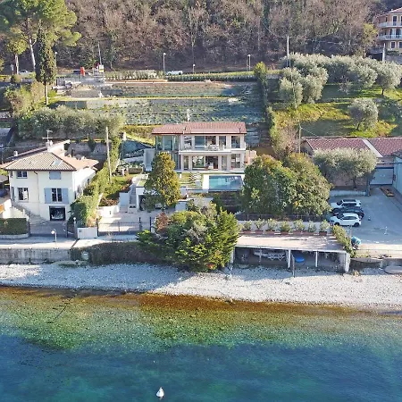 Villa Bianca Directly On The Modern Amazing *