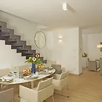 Villa Bianca Directly On The Modern Amazing